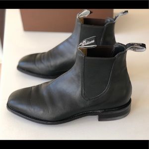 R.M Williams Comfort Craftsman